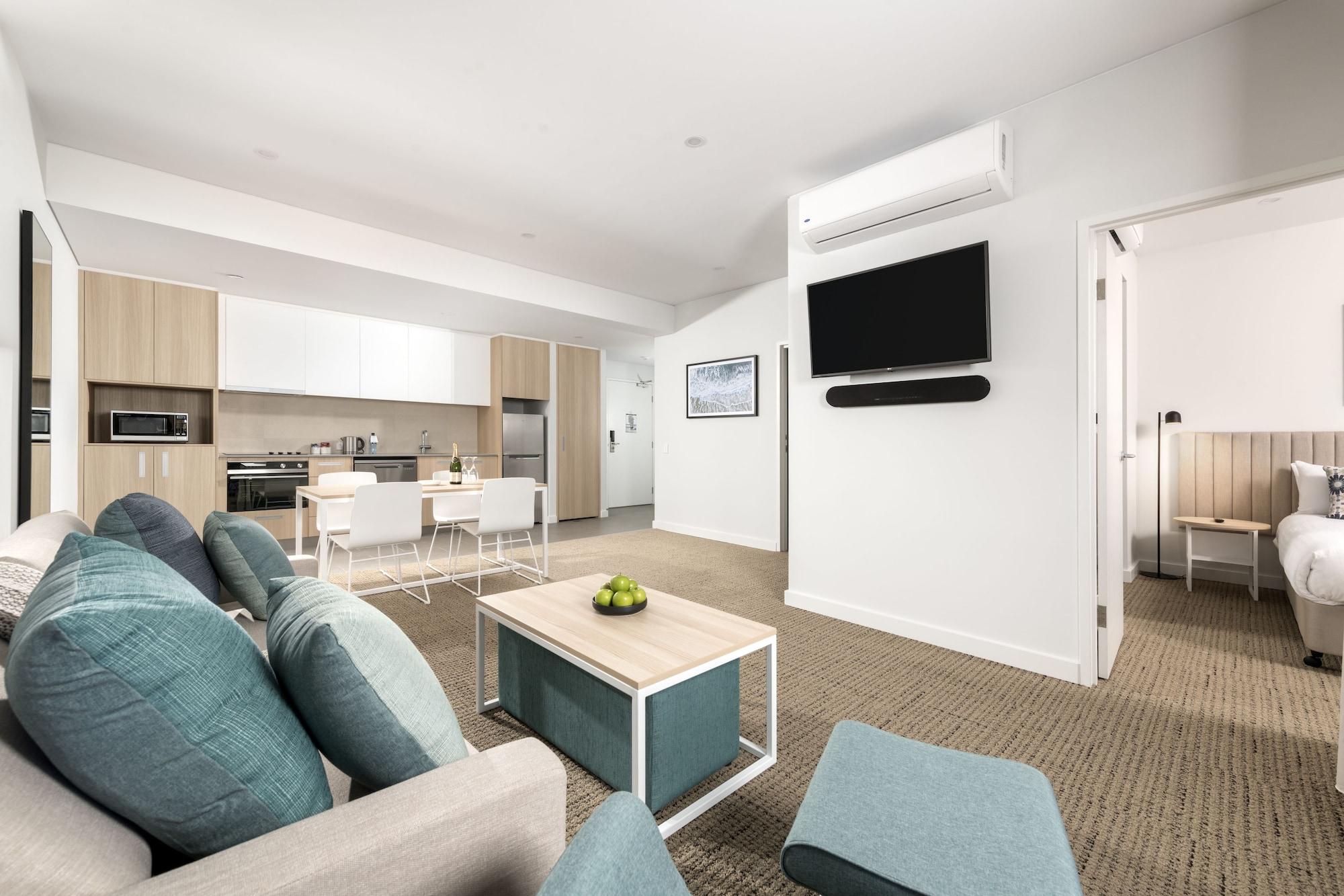 Quest Scarborough Aparthotel Perth Buitenkant foto