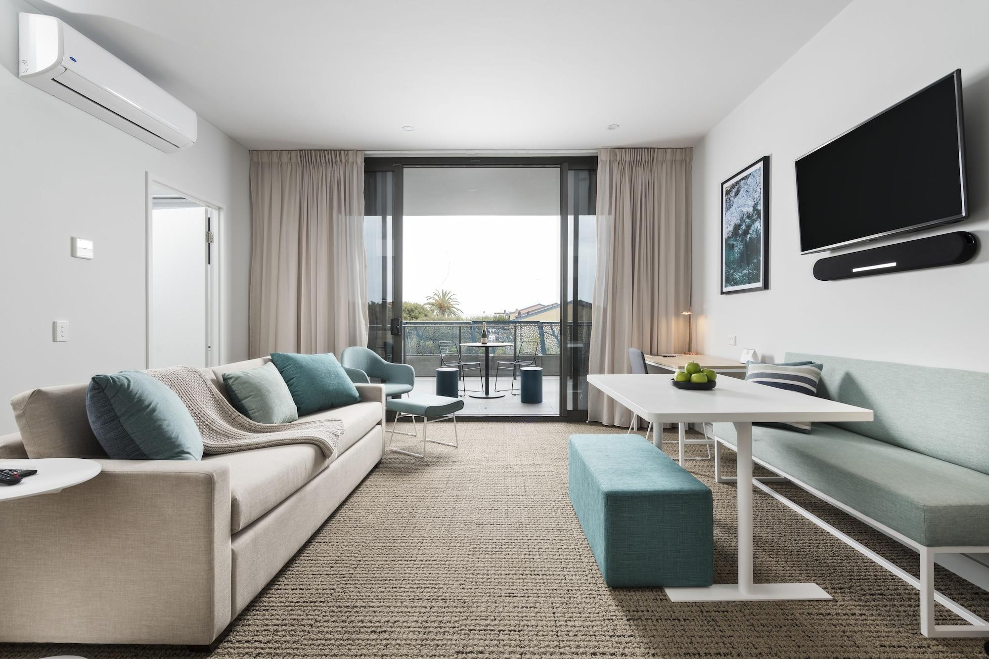 Quest Scarborough Aparthotel Perth Buitenkant foto