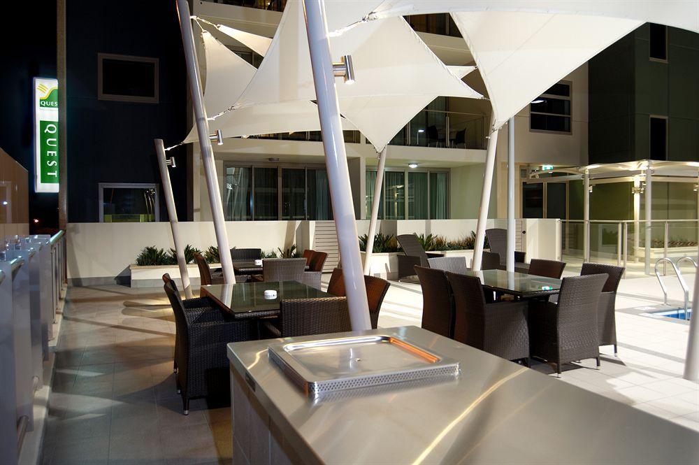 Quest Scarborough Aparthotel Perth Buitenkant foto