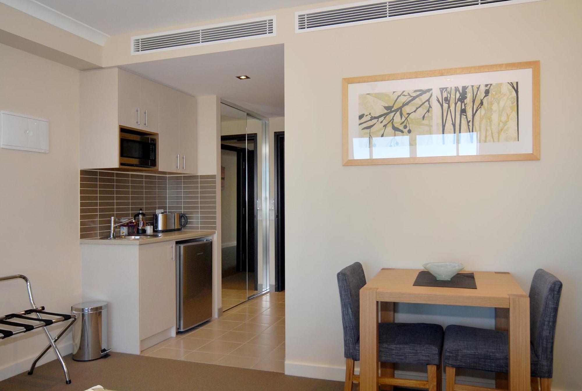 Quest Scarborough Aparthotel Perth Buitenkant foto
