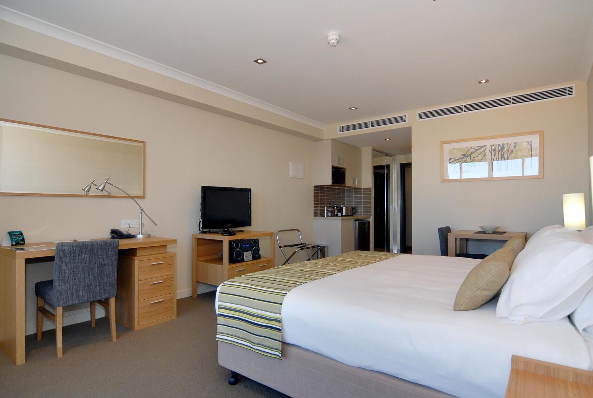 Quest Scarborough Aparthotel Perth Buitenkant foto