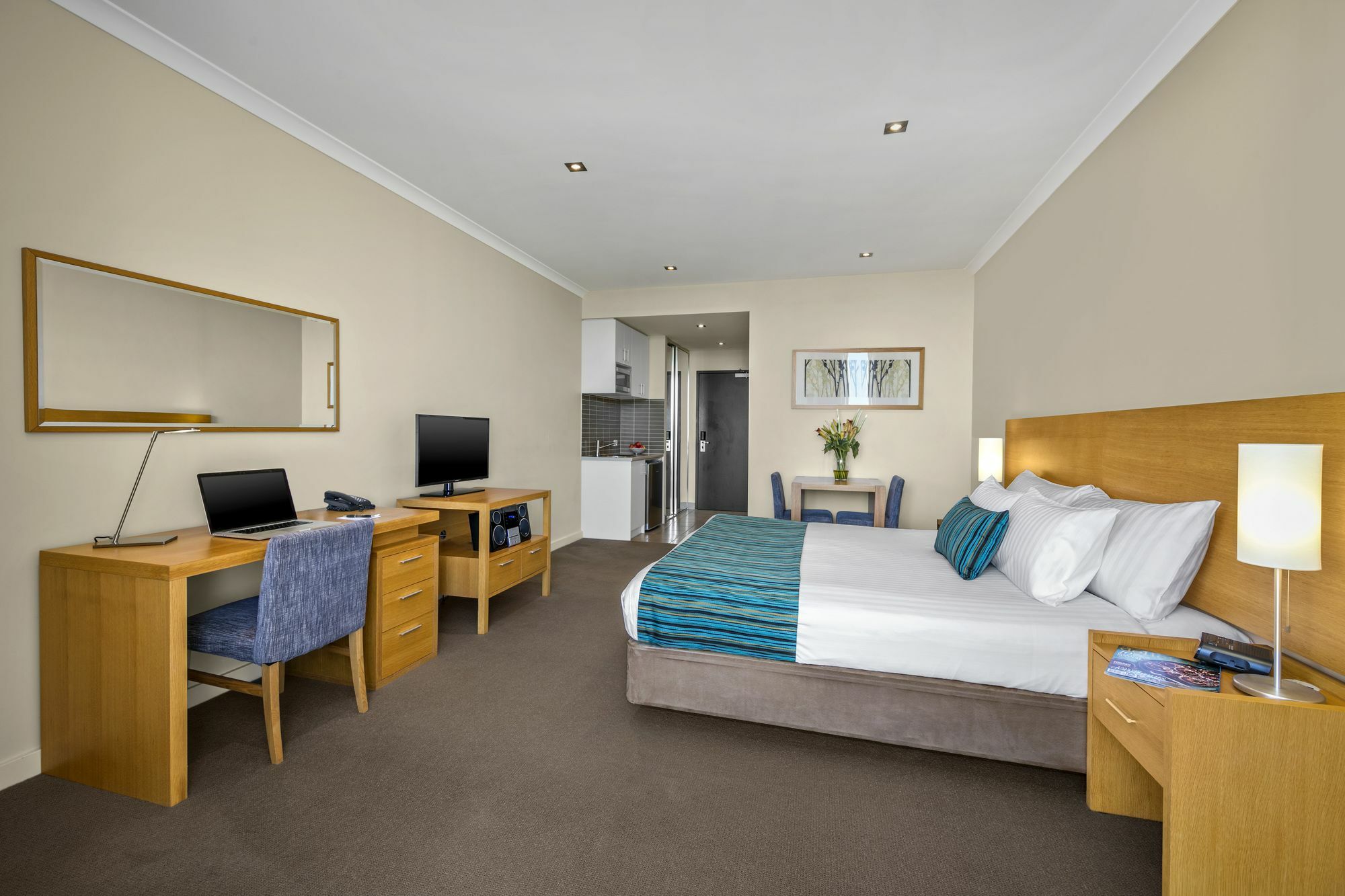 Quest Scarborough Aparthotel Perth Buitenkant foto